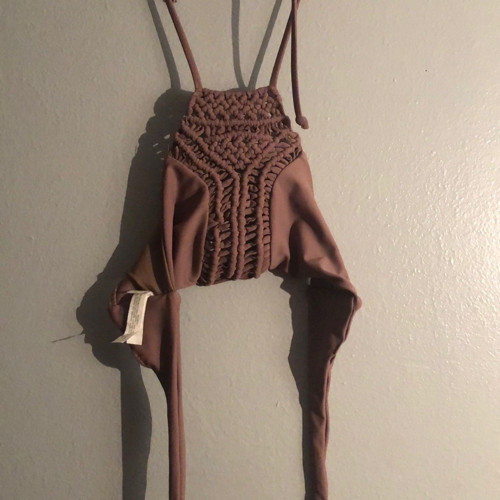 Bathing suit top